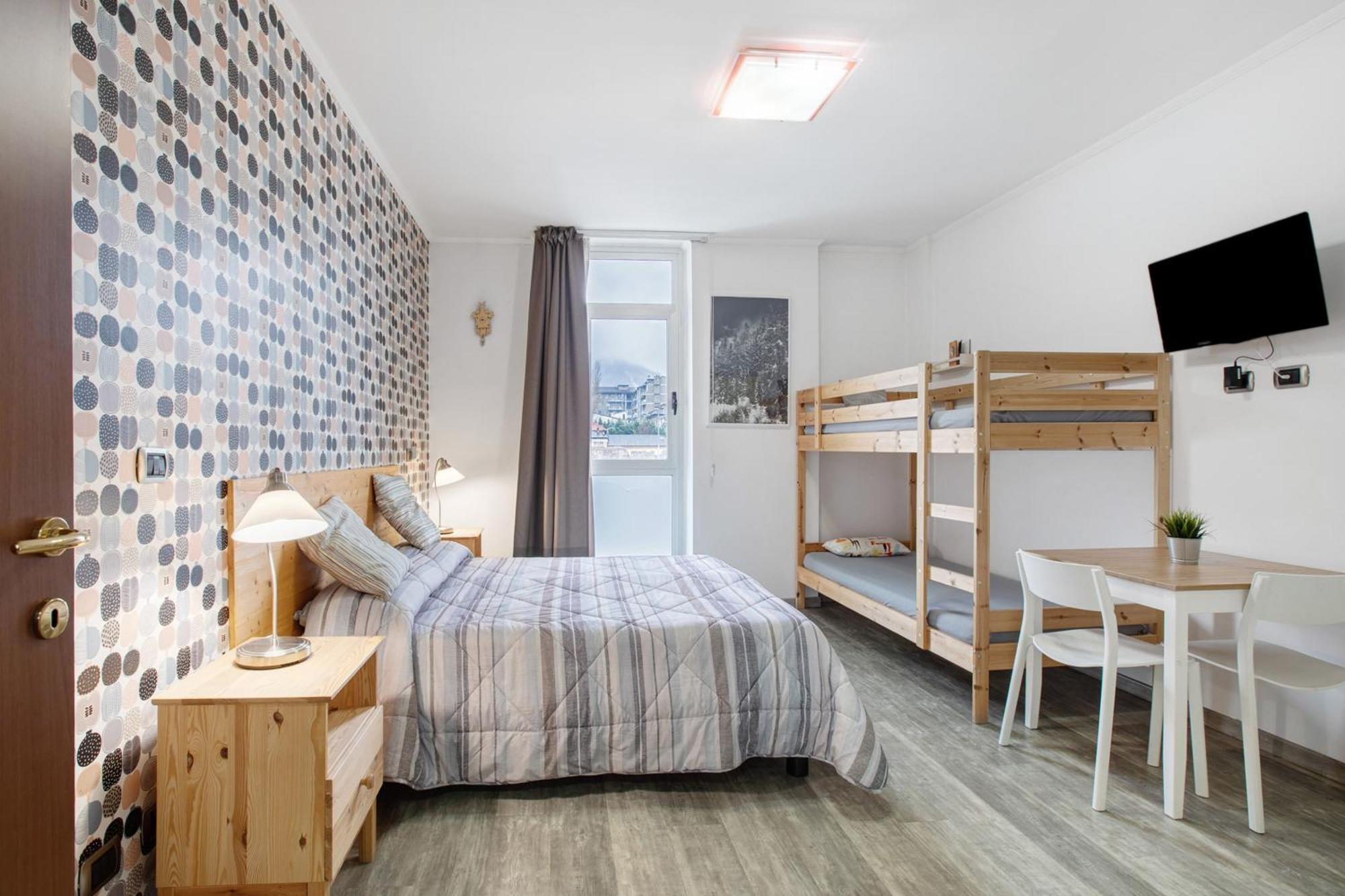 Alpen Pila Residence Loft 3 Aosta Dış mekan fotoğraf
