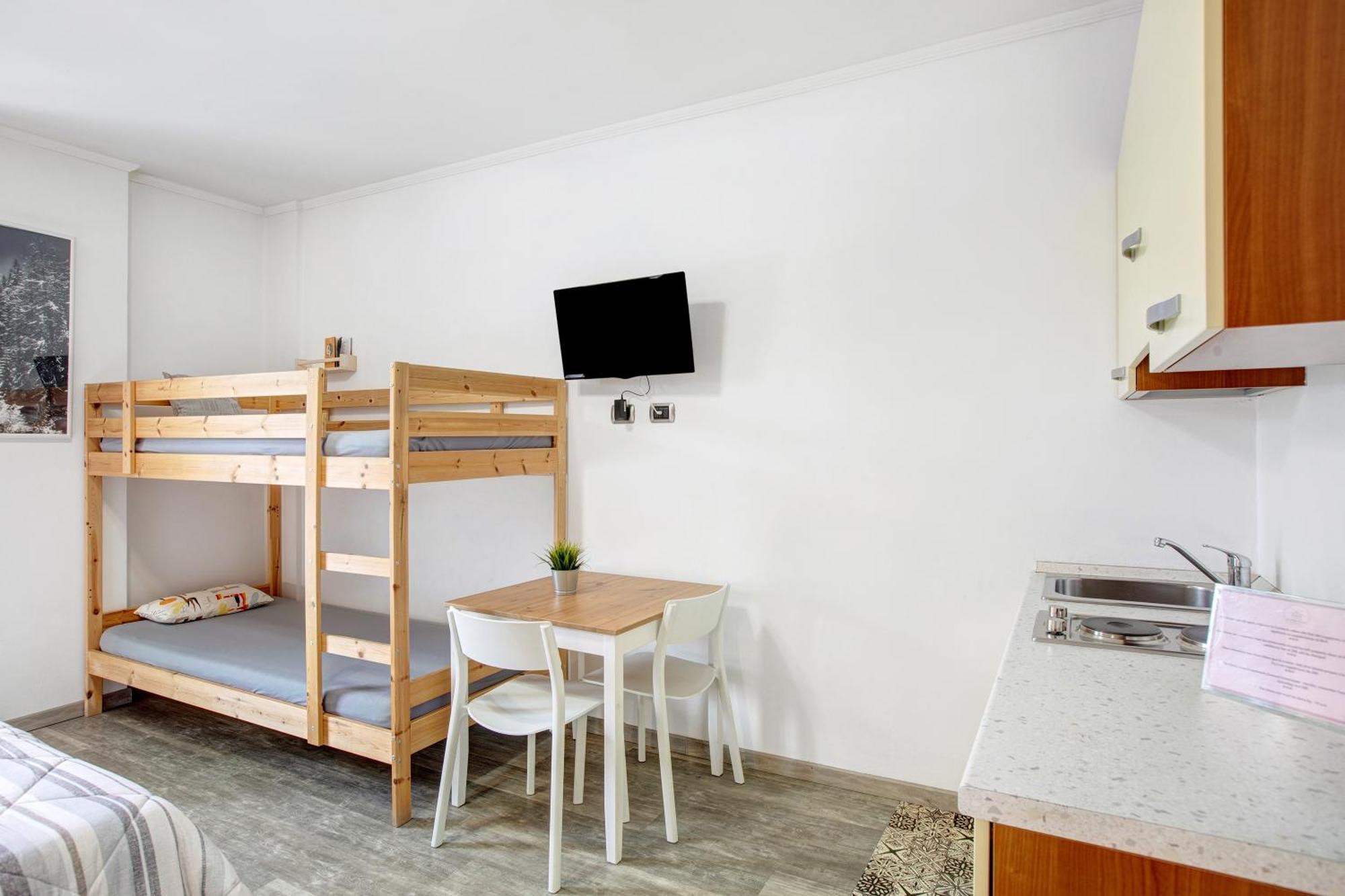 Alpen Pila Residence Loft 3 Aosta Dış mekan fotoğraf