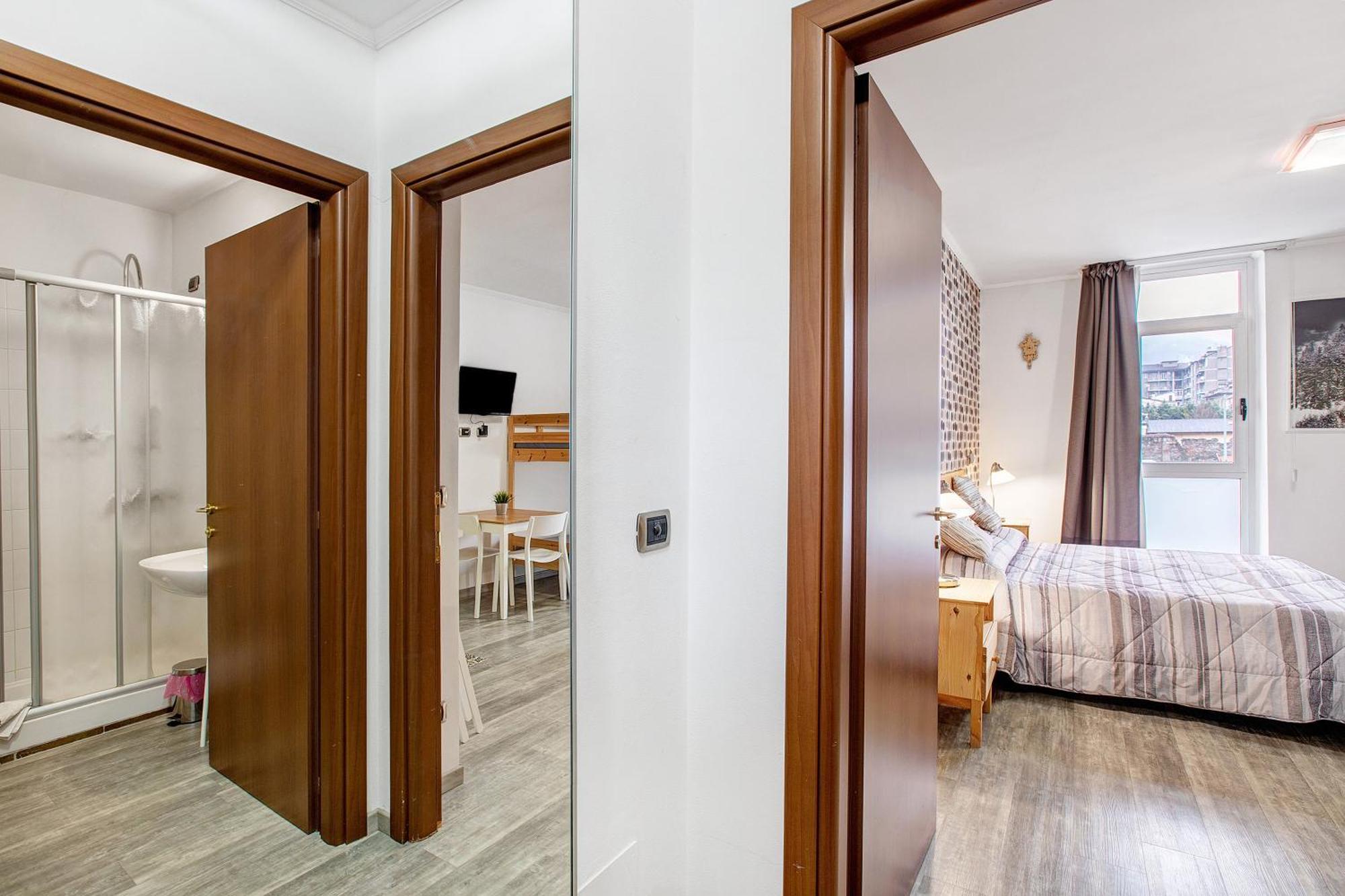 Alpen Pila Residence Loft 3 Aosta Dış mekan fotoğraf