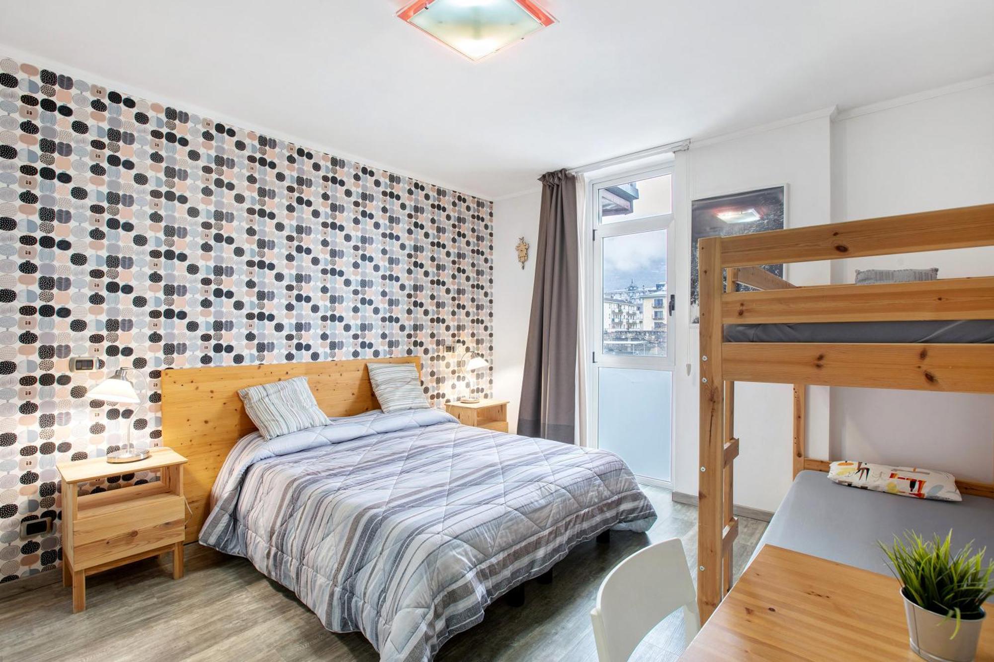 Alpen Pila Residence Loft 3 Aosta Dış mekan fotoğraf