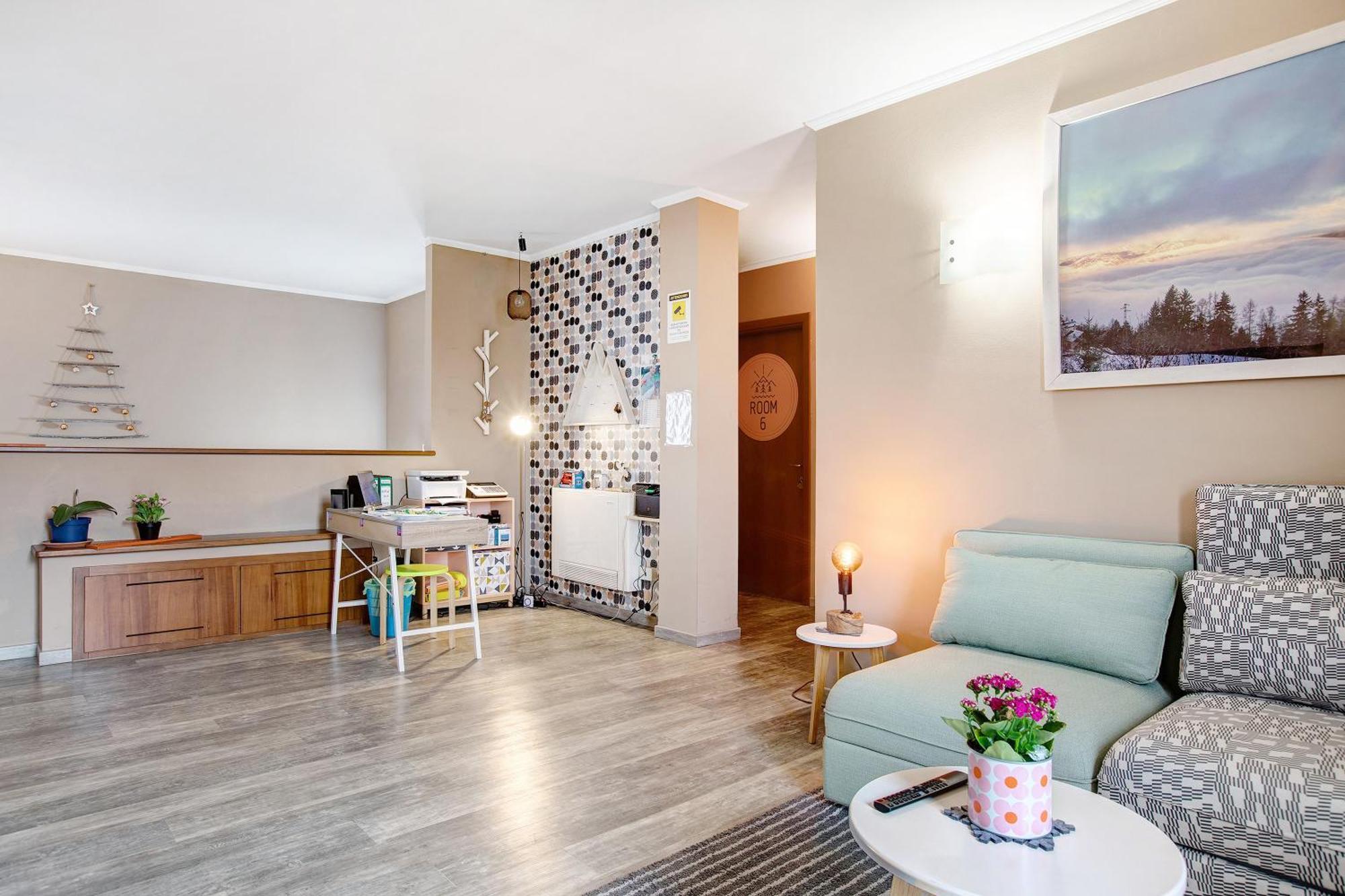 Alpen Pila Residence Loft 3 Aosta Dış mekan fotoğraf