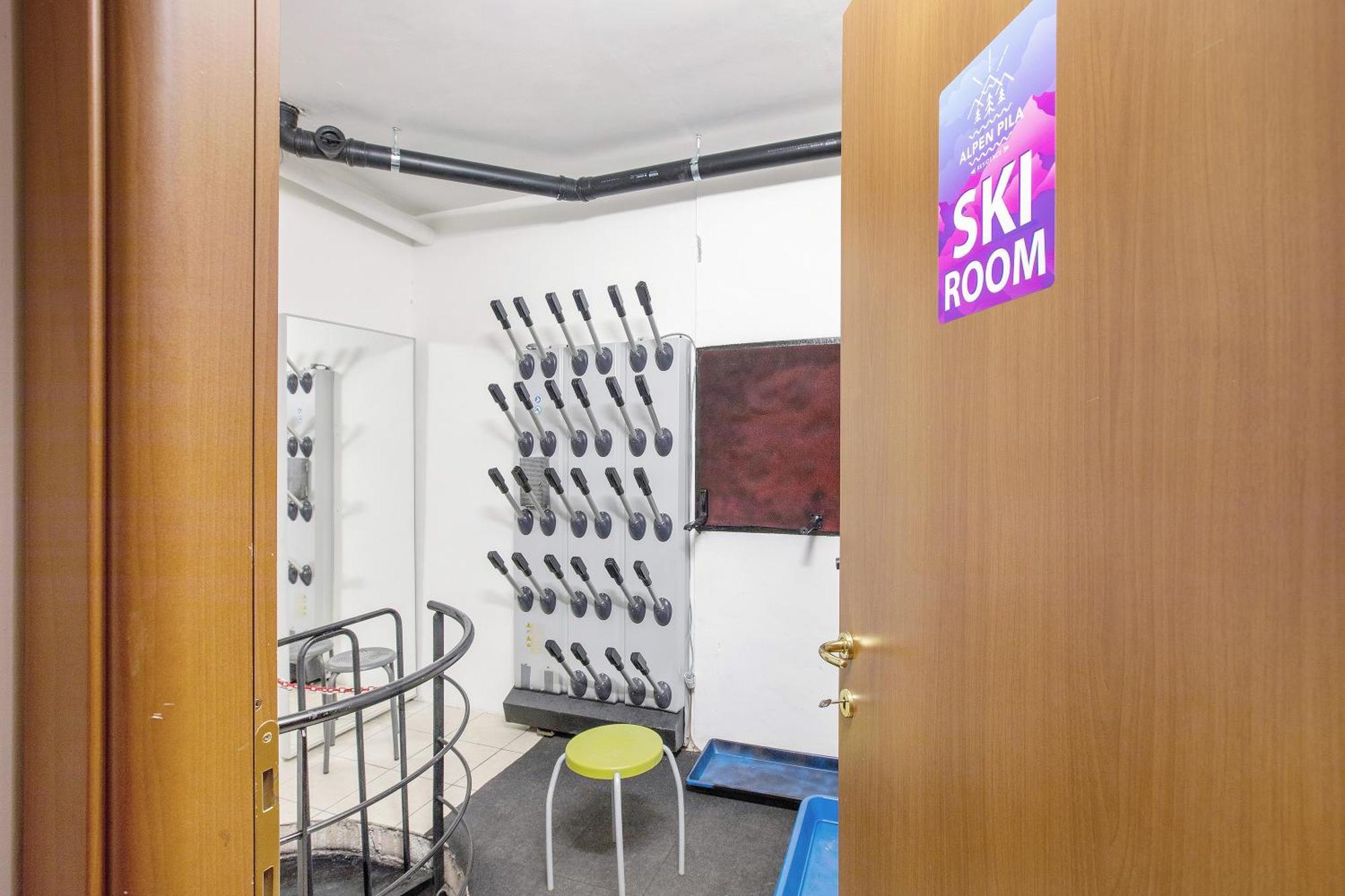 Alpen Pila Residence Loft 3 Aosta Dış mekan fotoğraf