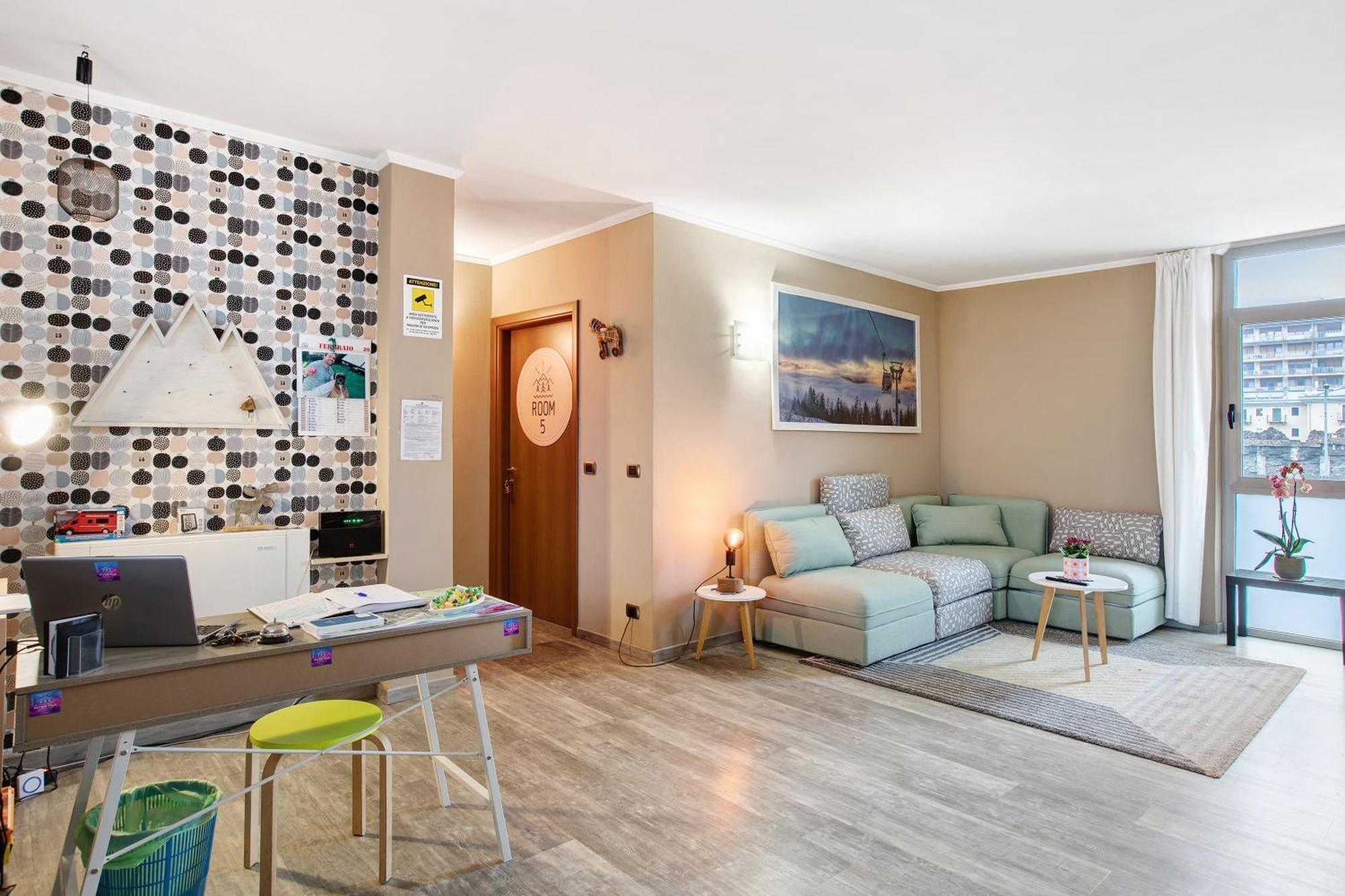 Alpen Pila Residence Loft 3 Aosta Dış mekan fotoğraf