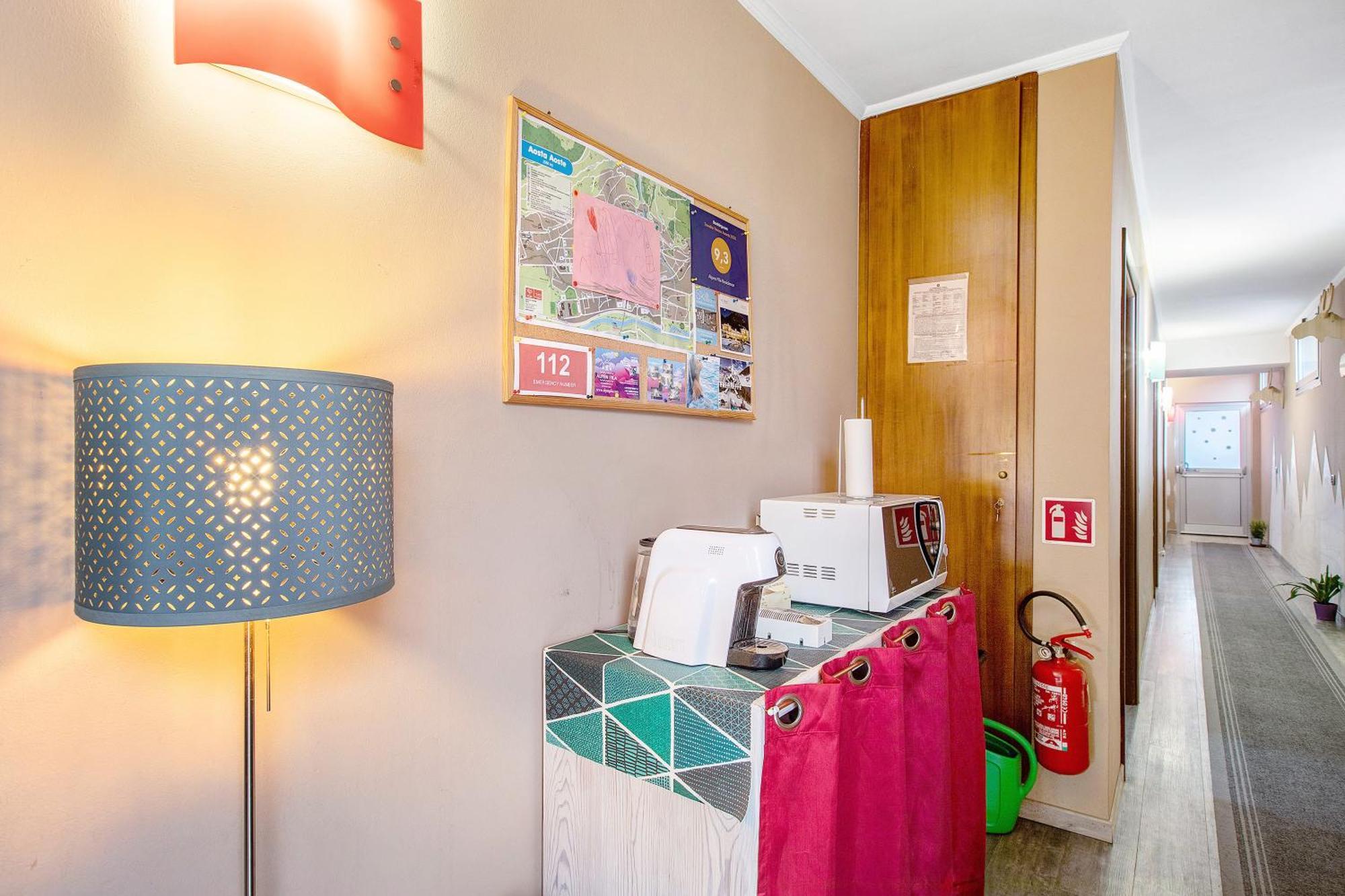 Alpen Pila Residence Loft 3 Aosta Dış mekan fotoğraf