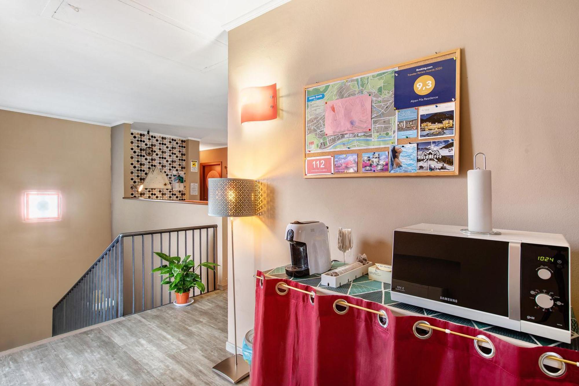 Alpen Pila Residence Loft 3 Aosta Dış mekan fotoğraf