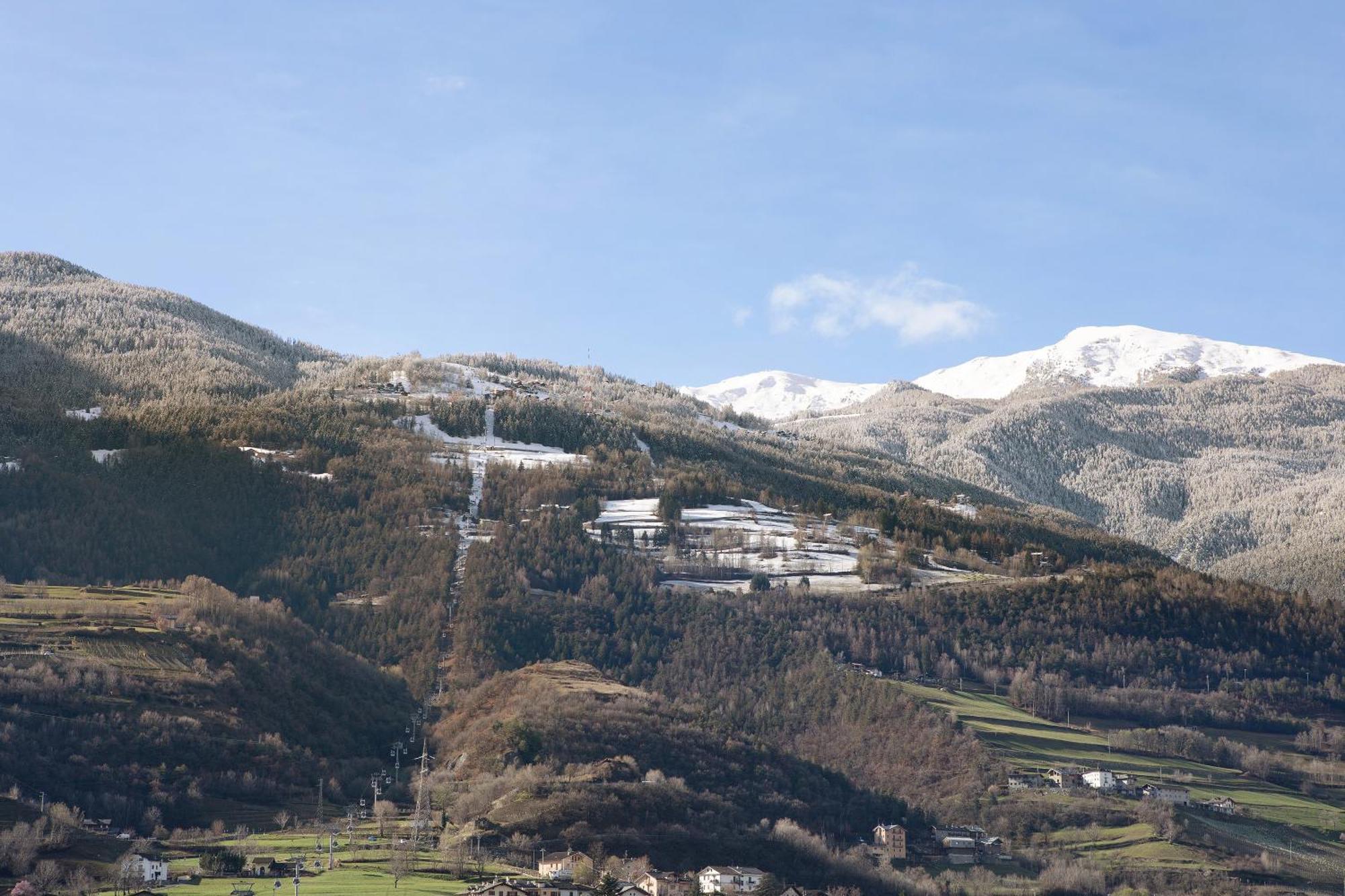 Alpen Pila Residence Loft 3 Aosta Dış mekan fotoğraf